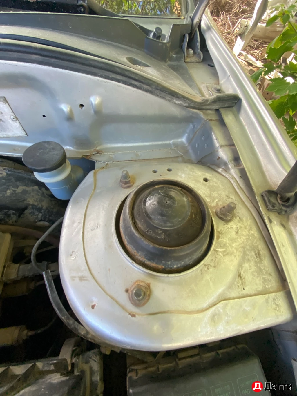 Hyundai Accent, 2003 года