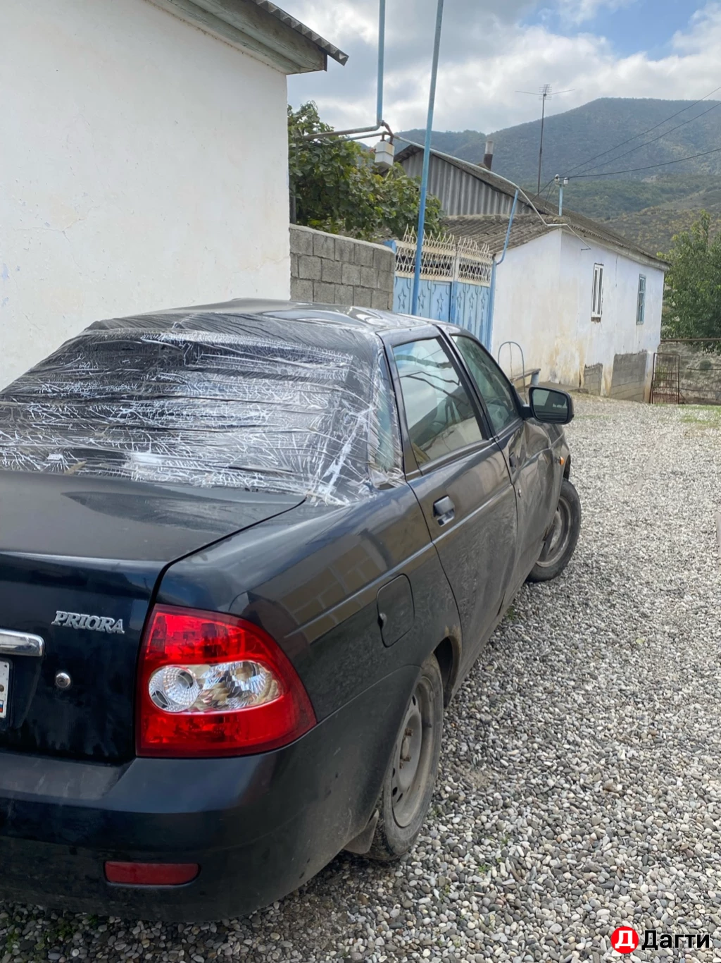 LADA (ВАЗ) Priora, 2008 года