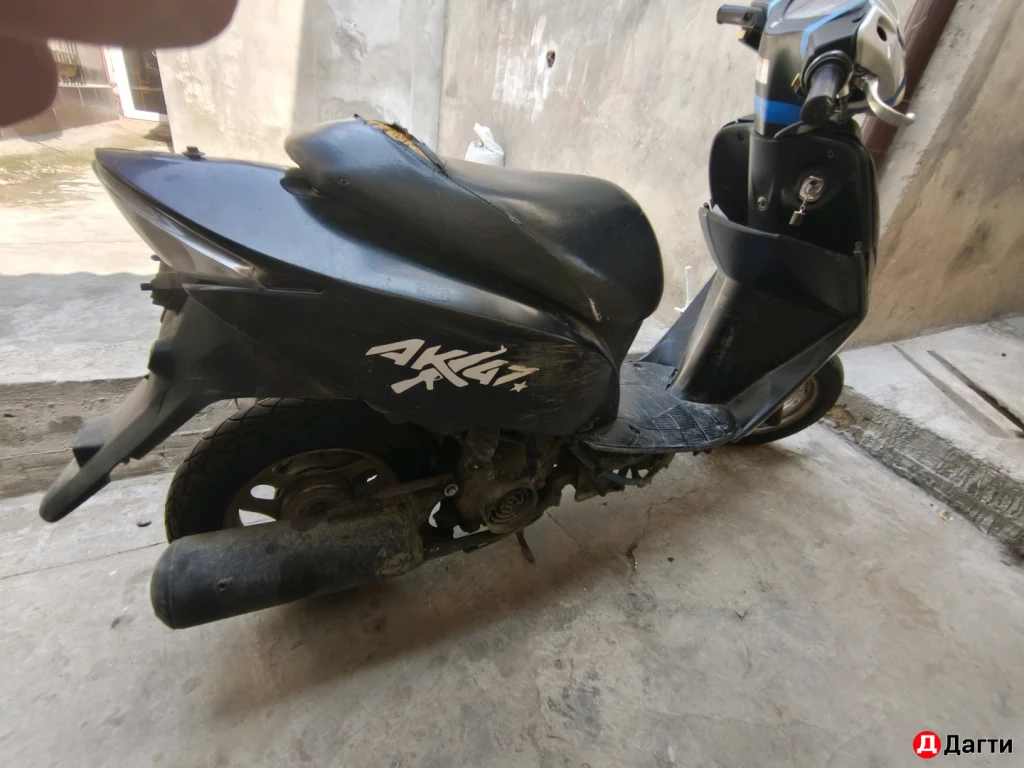 Хонда Дио 62