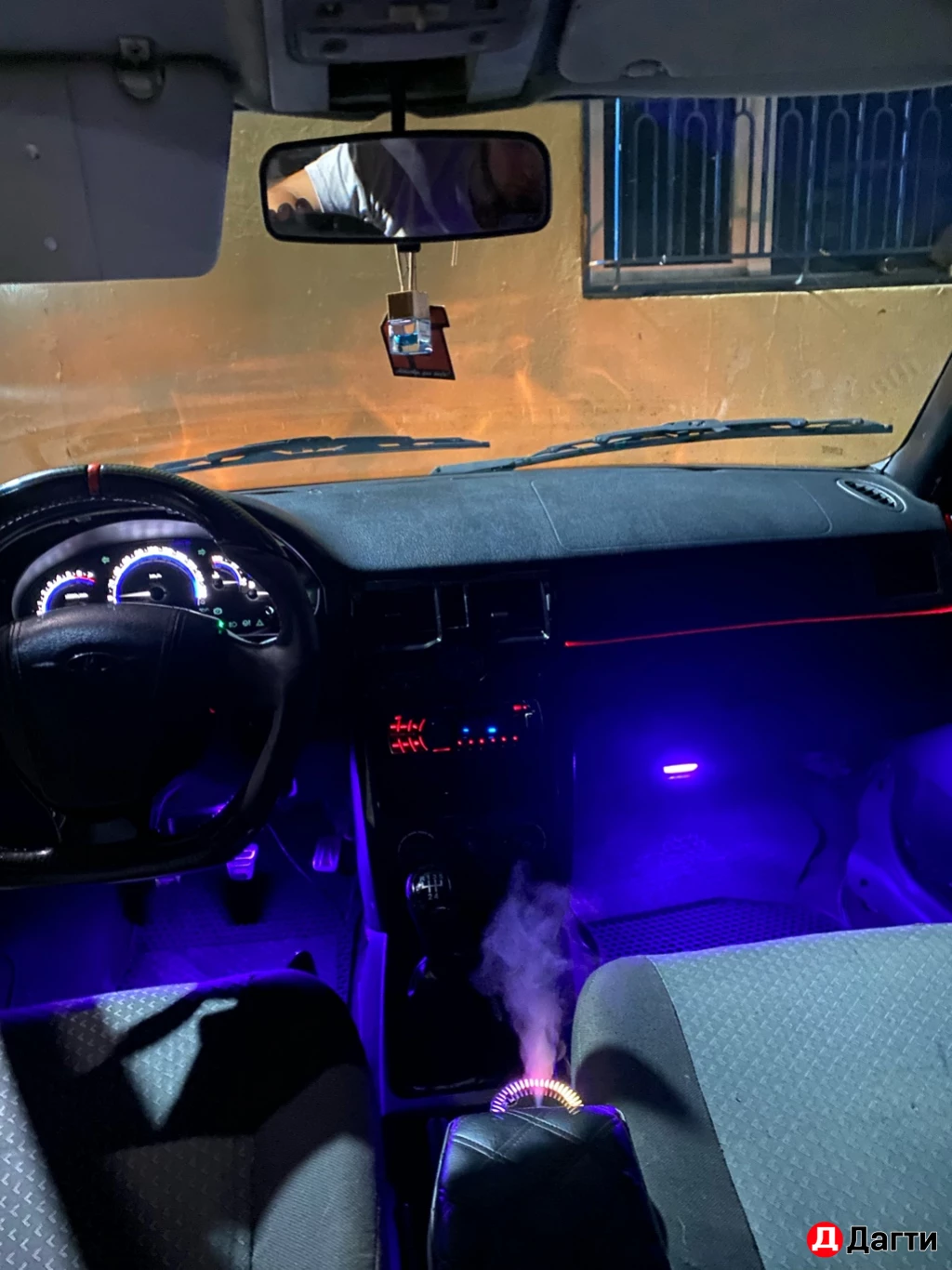 LADA (ВАЗ) Priora, 2009 года