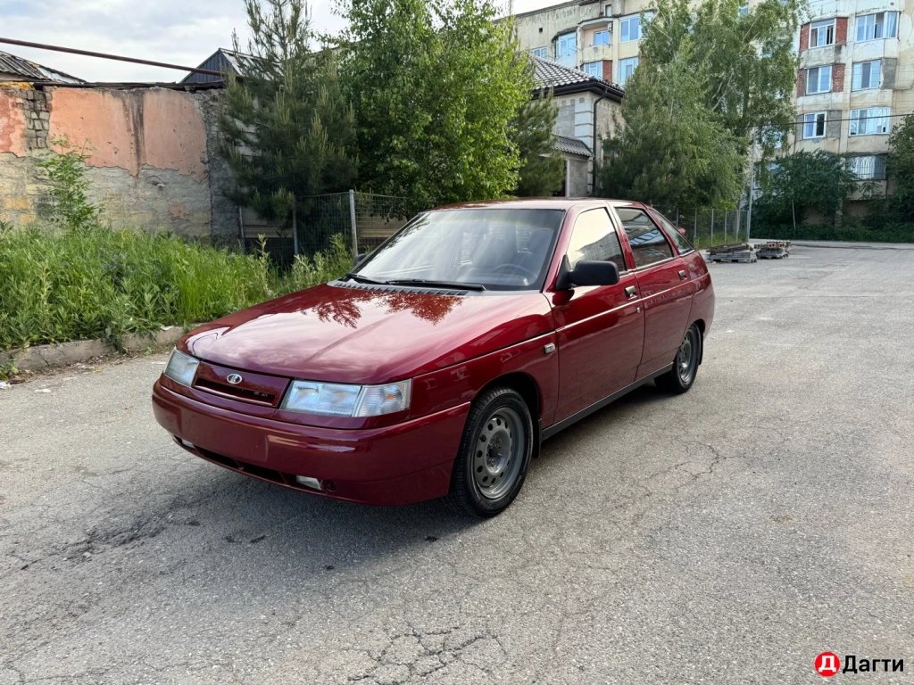 LADA (ВАЗ) 2112, 2001 года