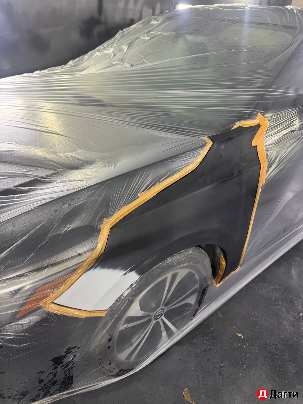 Авто покраска