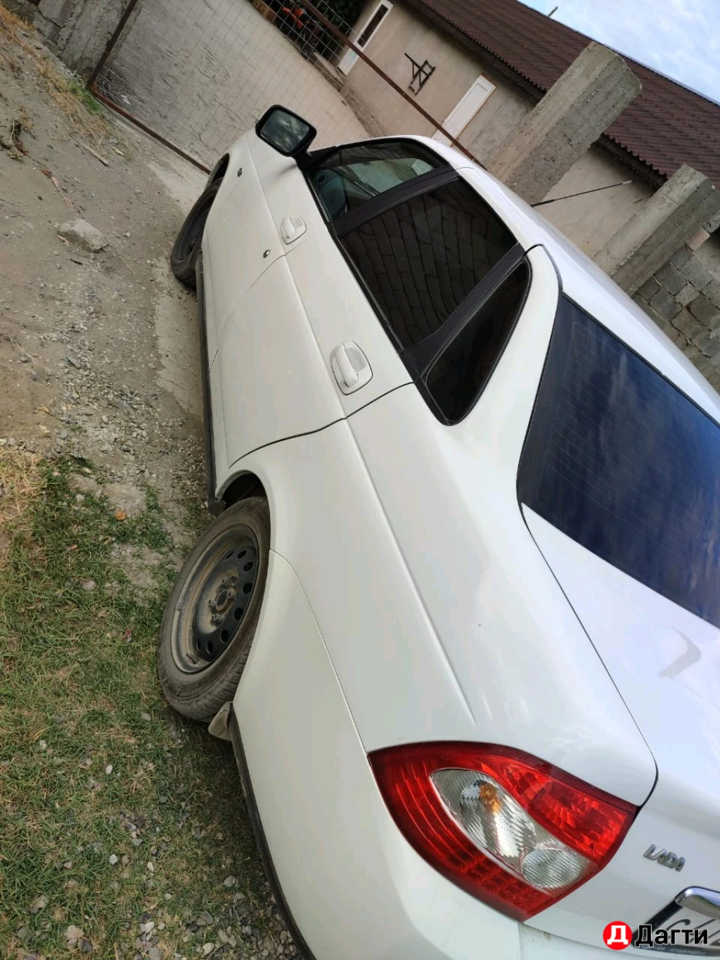 LADA (ВАЗ) Priora, 2014 года