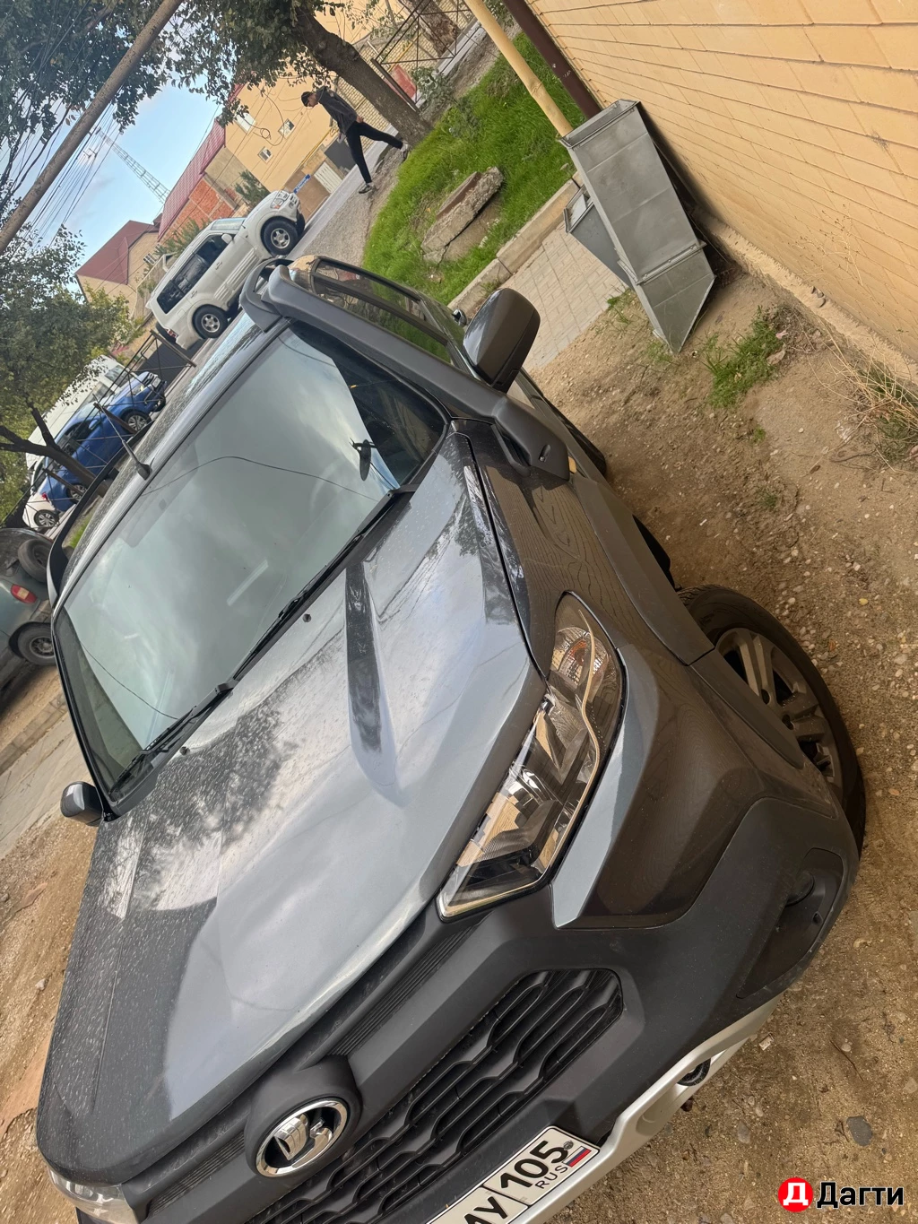 LADA (ВАЗ) Niva, 2021 года