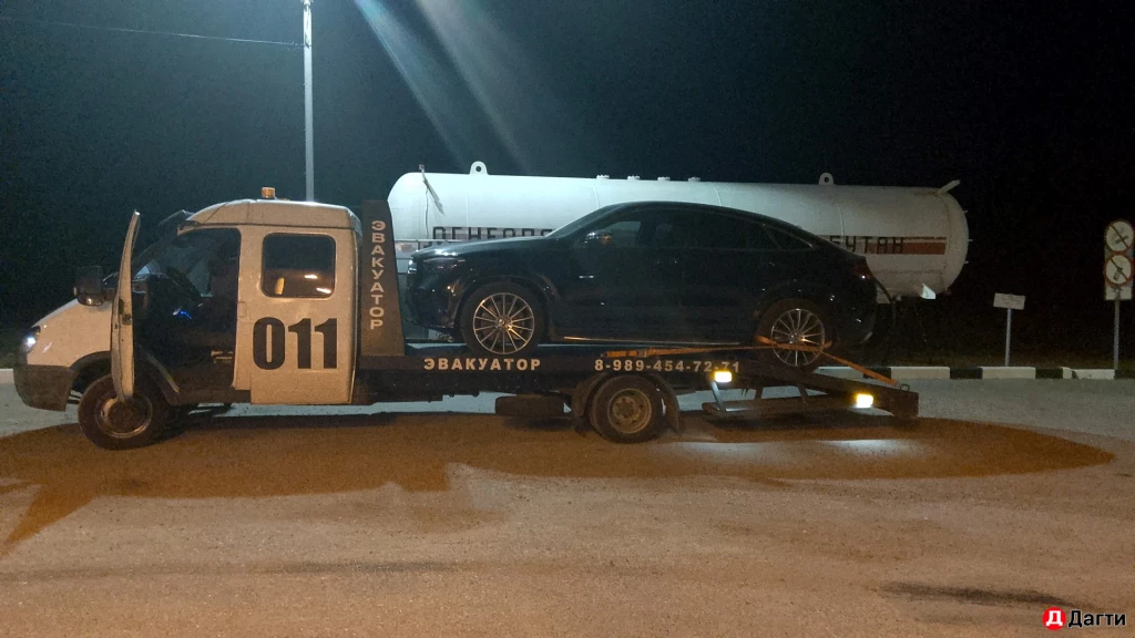 Услуги эвокуатора