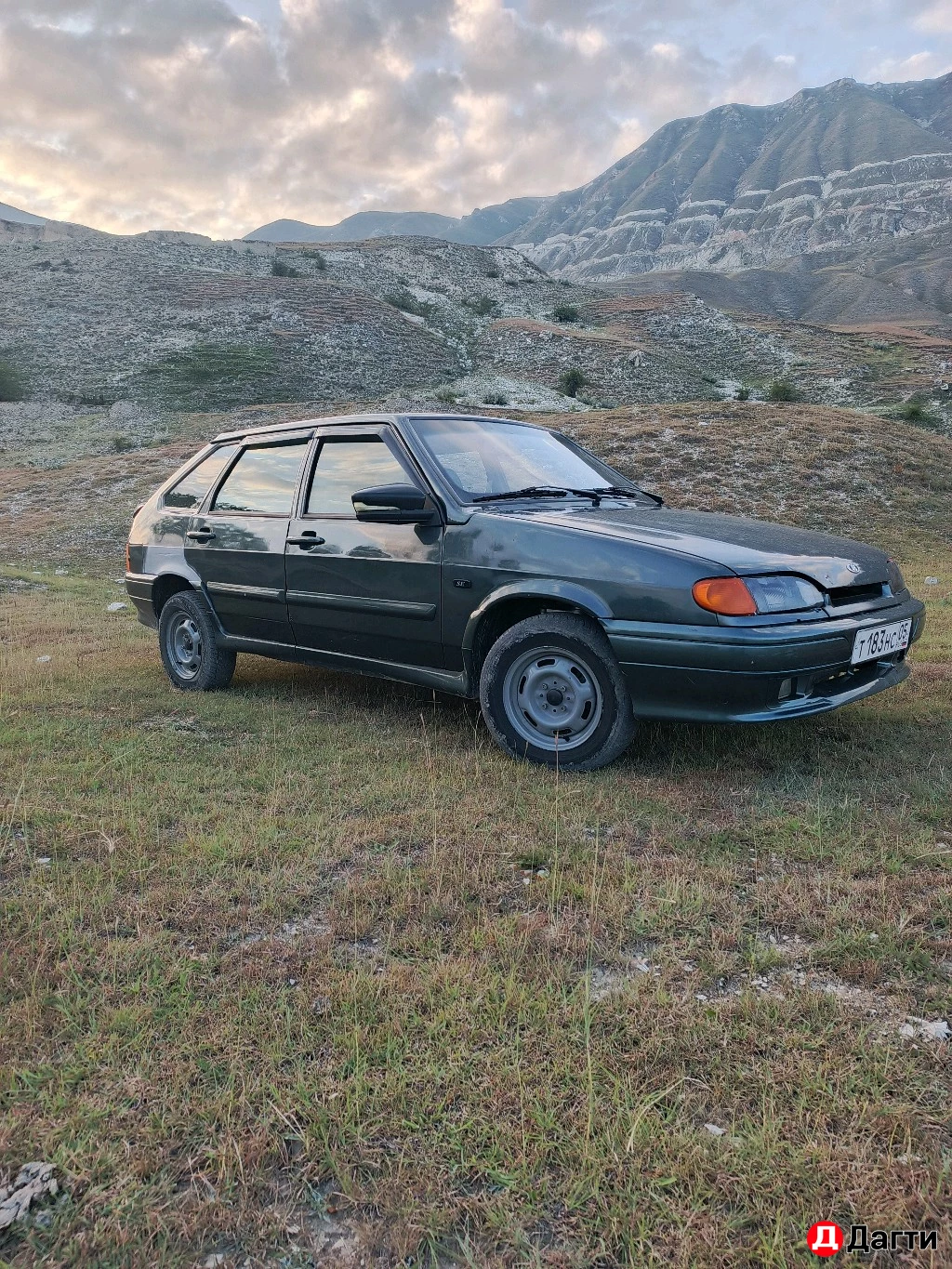 LADA (ВАЗ) 2114, 2010 года