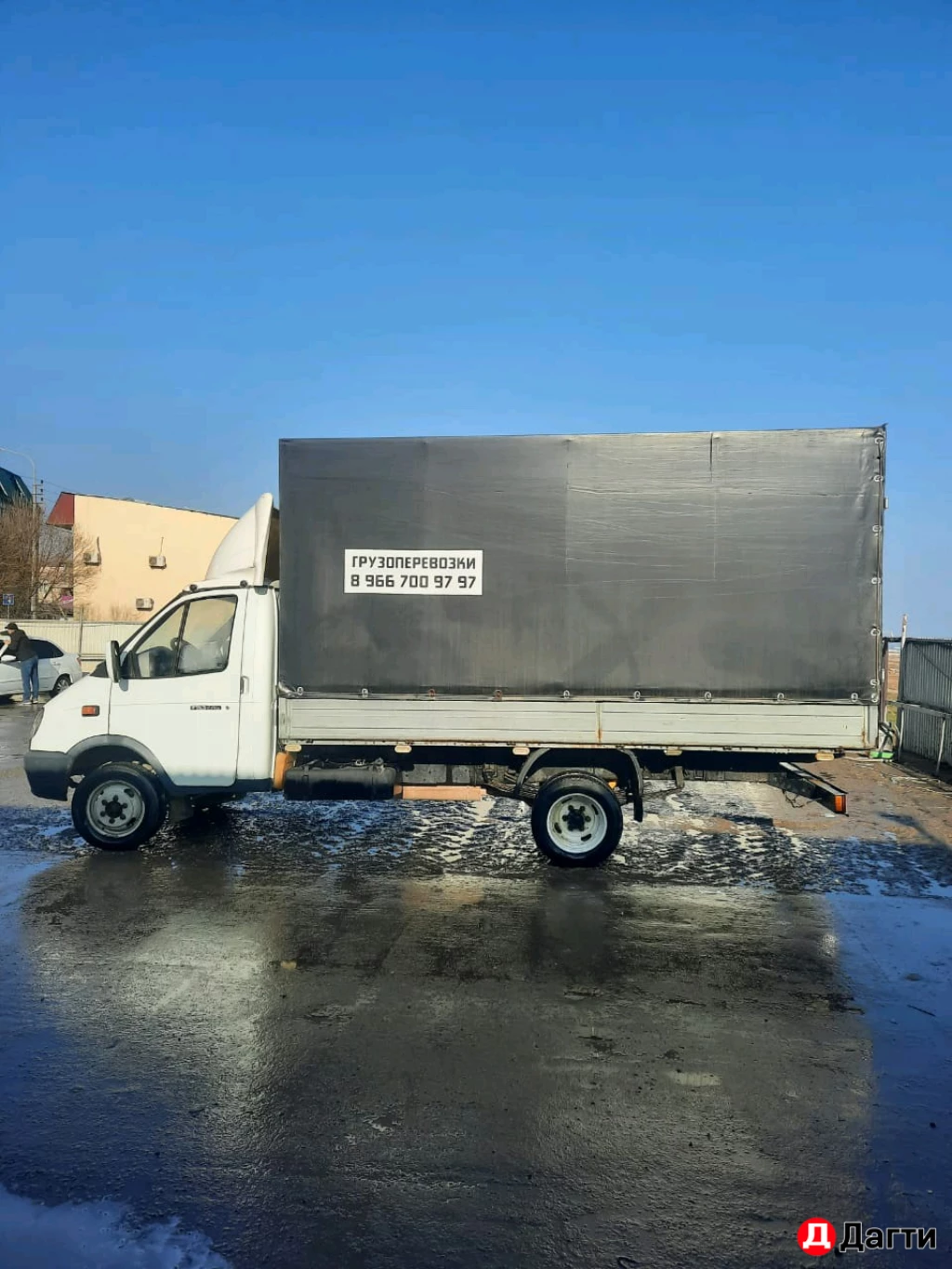 ГАЗ Газель 3202, 2009 года