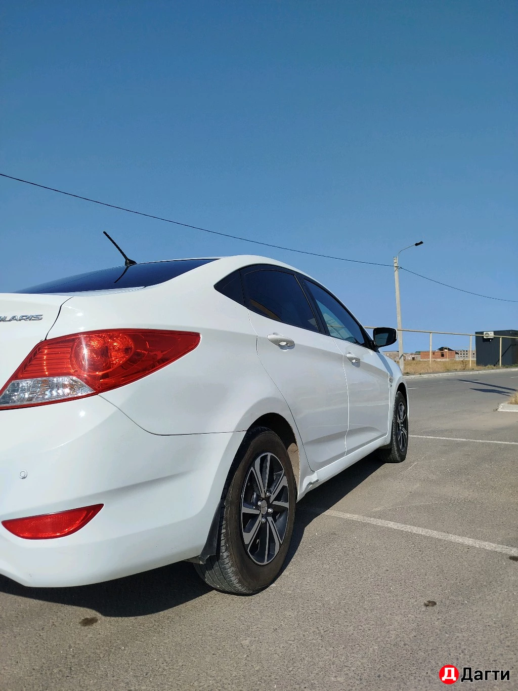 Solaris HS, 2013 года