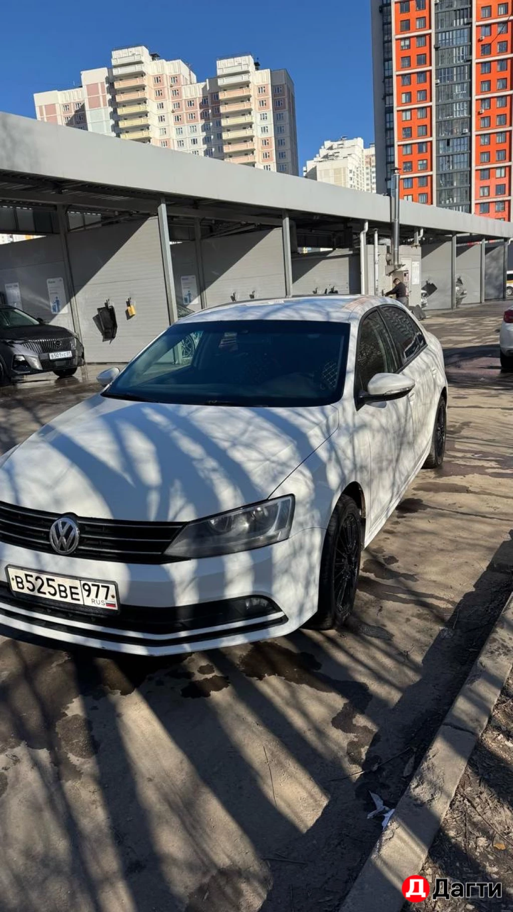 Volkswagen Jetta, 2015 года