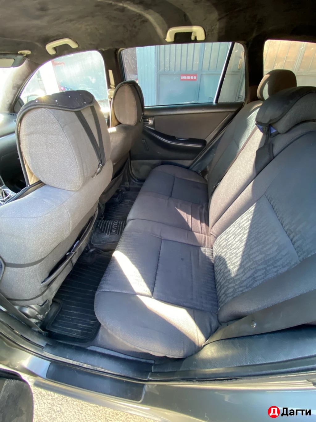 Toyota Corona, 2004 года