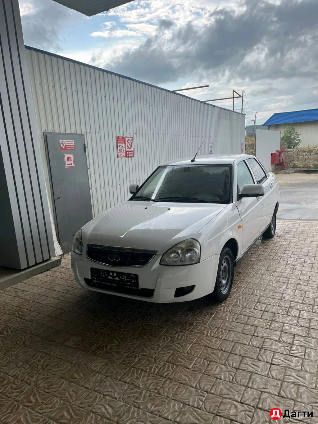 LADA (ВАЗ) Priora, 2013 года