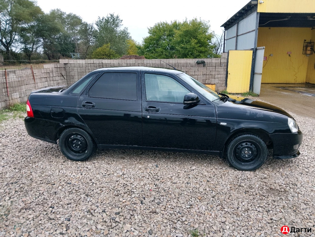 LADA (ВАЗ) Priora, 2010 года