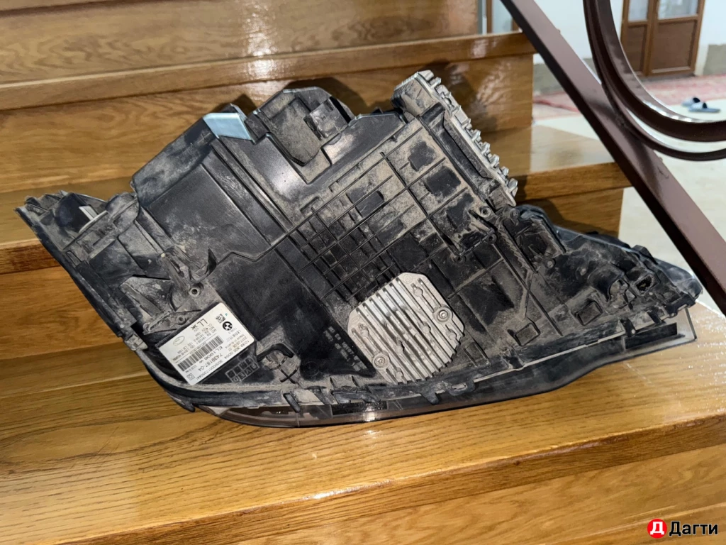 Фары от бмв 540