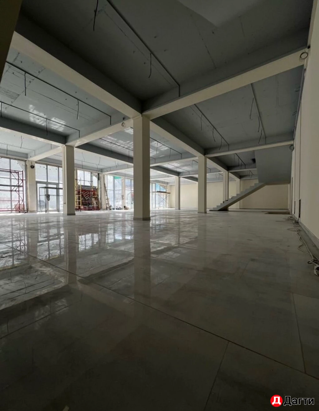 Безвоздушная покраска