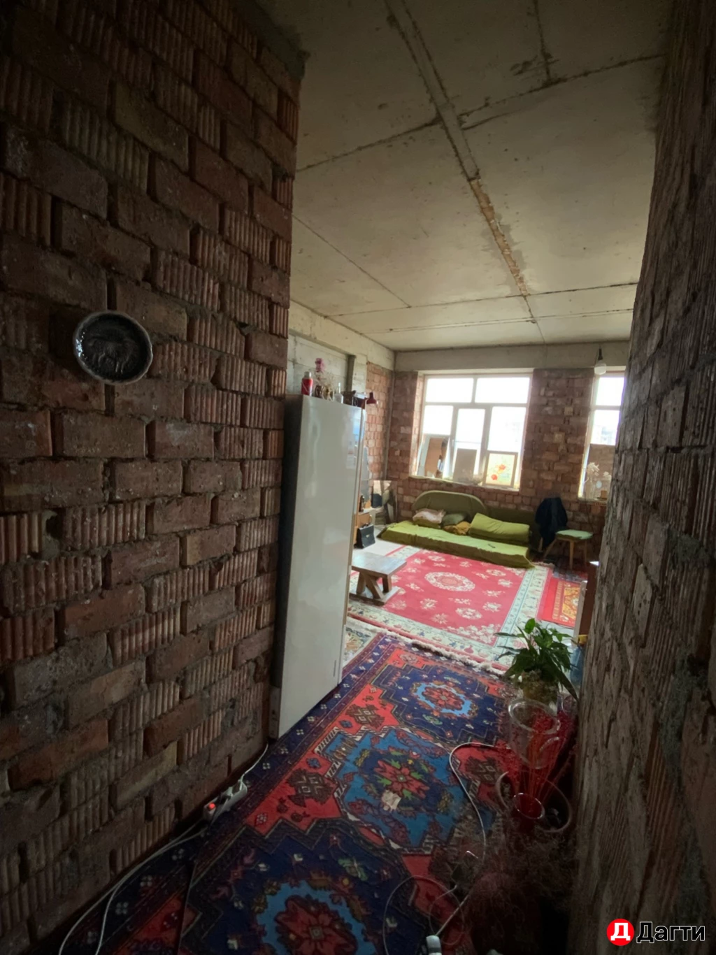 Квартира, Свободная планировка, 84 м², Собственник