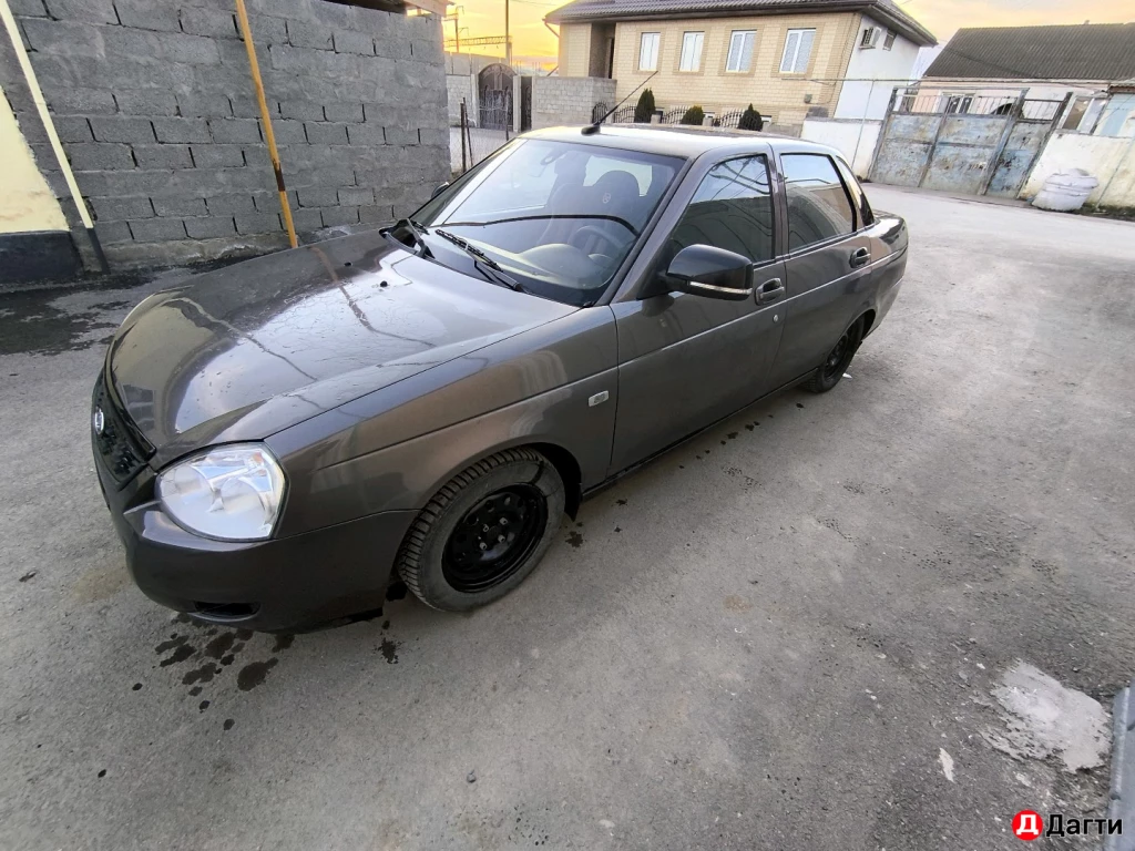 LADA (ВАЗ) Priora, 2013 года