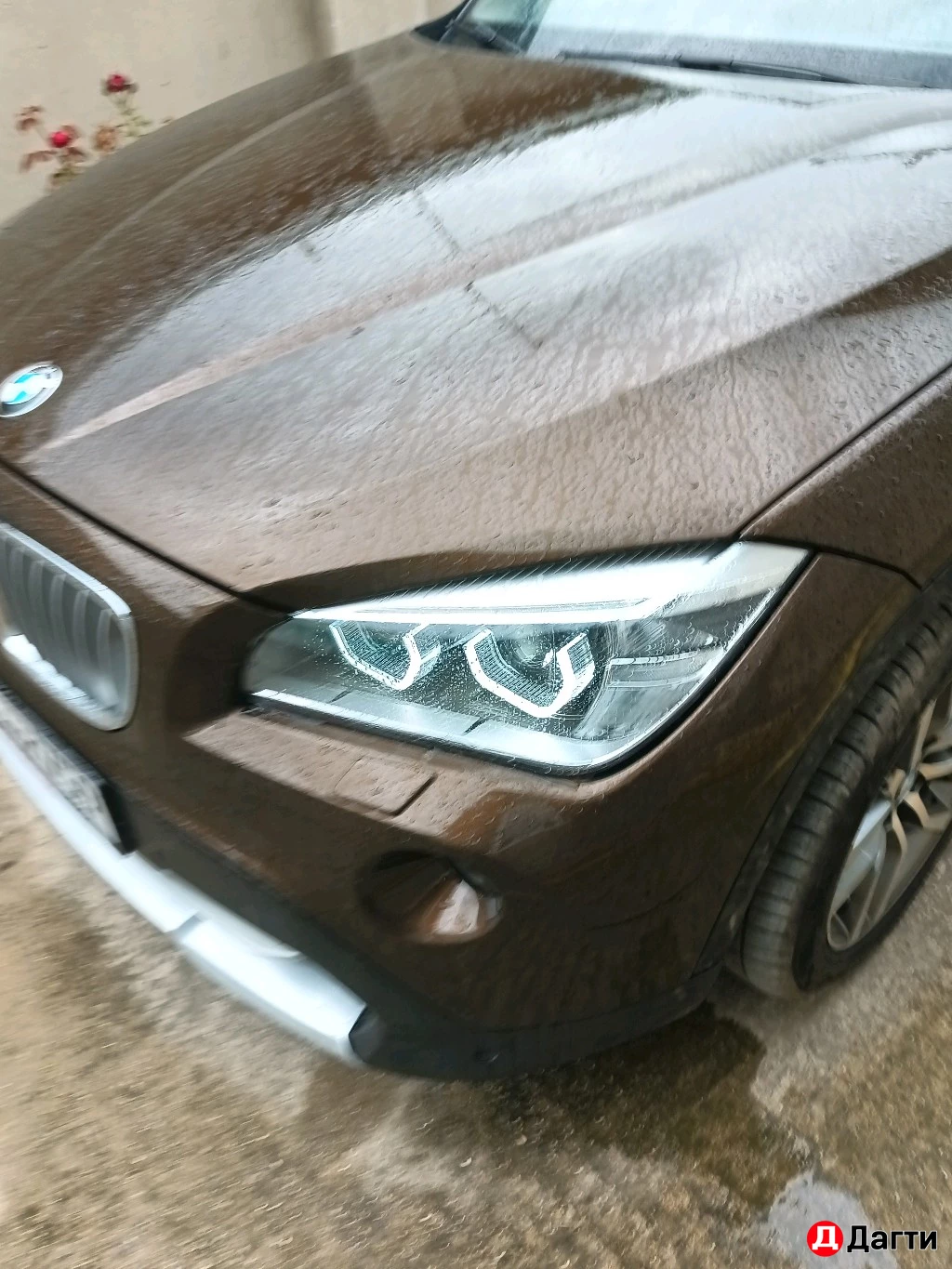 BMW X1, 2009 года