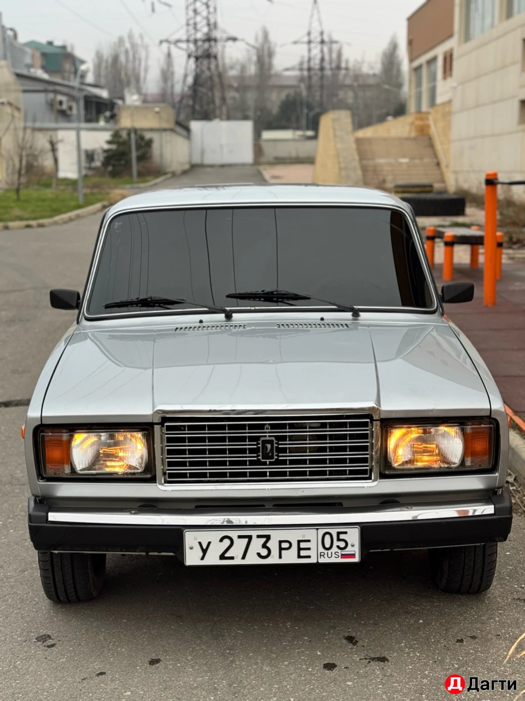 LADA (ВАЗ) 2107, 2011 года