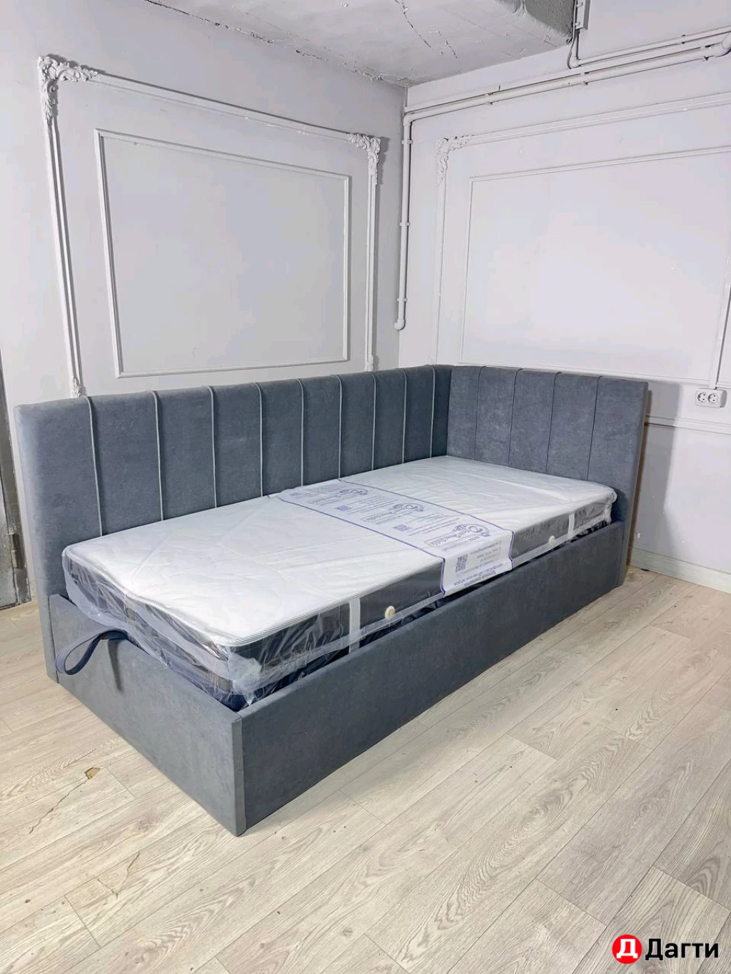 Угловая кровать