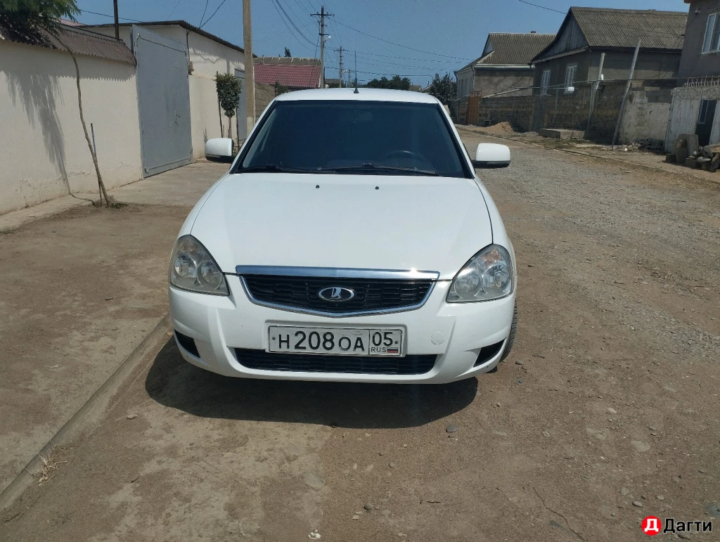 LADA (ВАЗ) Priora, 2015 года