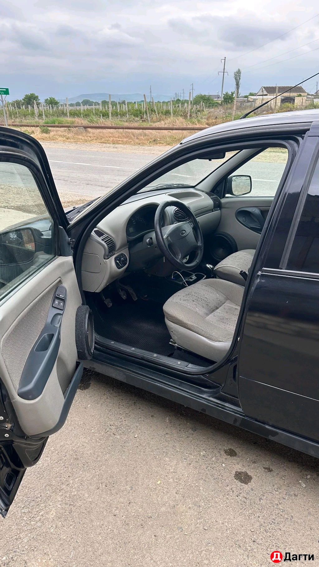 LADA (ВАЗ) Kalina, 2011 года