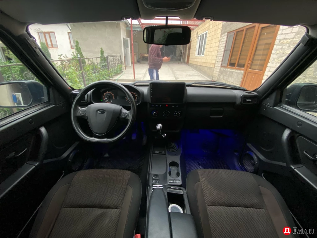 LADA (ВАЗ) 2121 (4x4), 2020 года