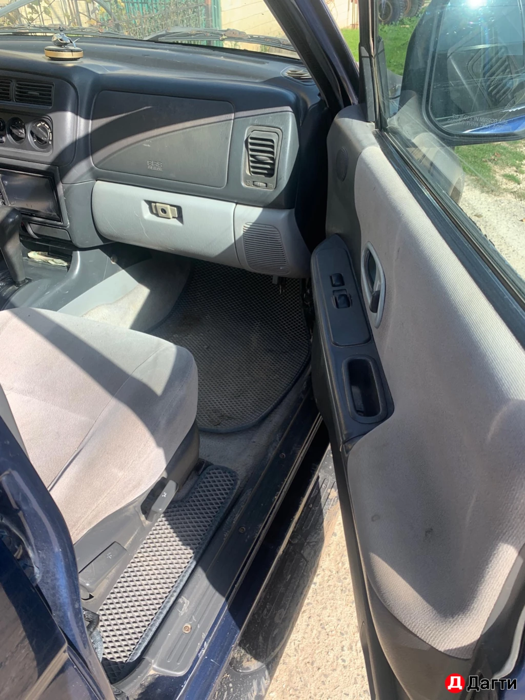 Mitsubishi Montero Sport, 2000 года