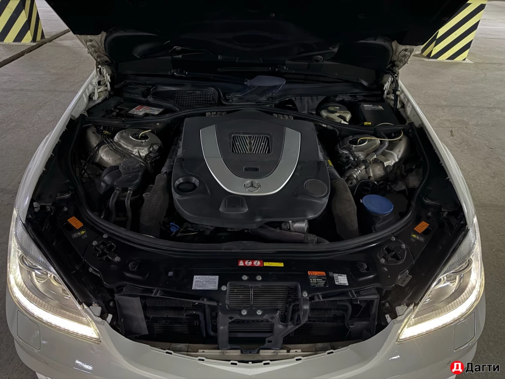 Mercedes-Benz S-Класс, 2011 года