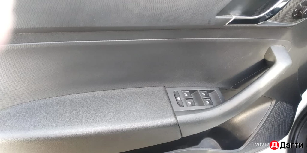 Skoda Rapid, 2017 года