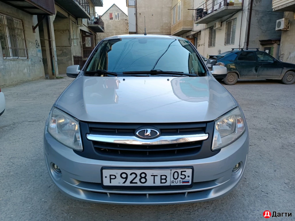 LADA (ВАЗ) Granta, 2014 года
