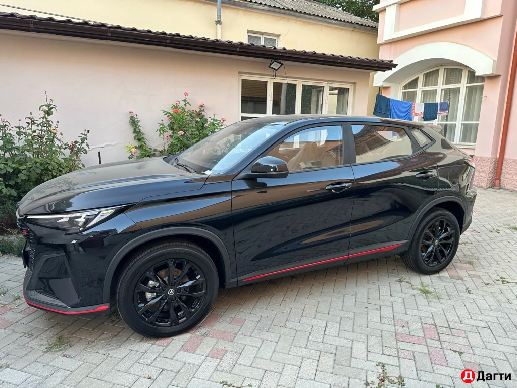 Changan Auchan X5, 2025 года