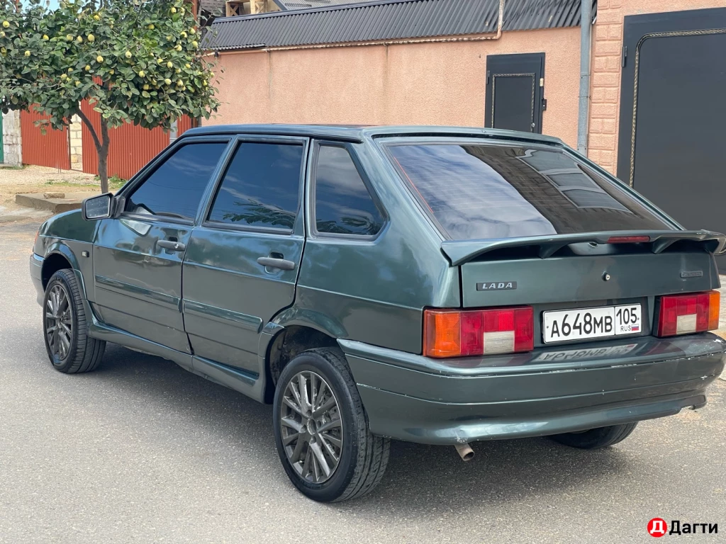 LADA (ВАЗ) 2114, 2011 года