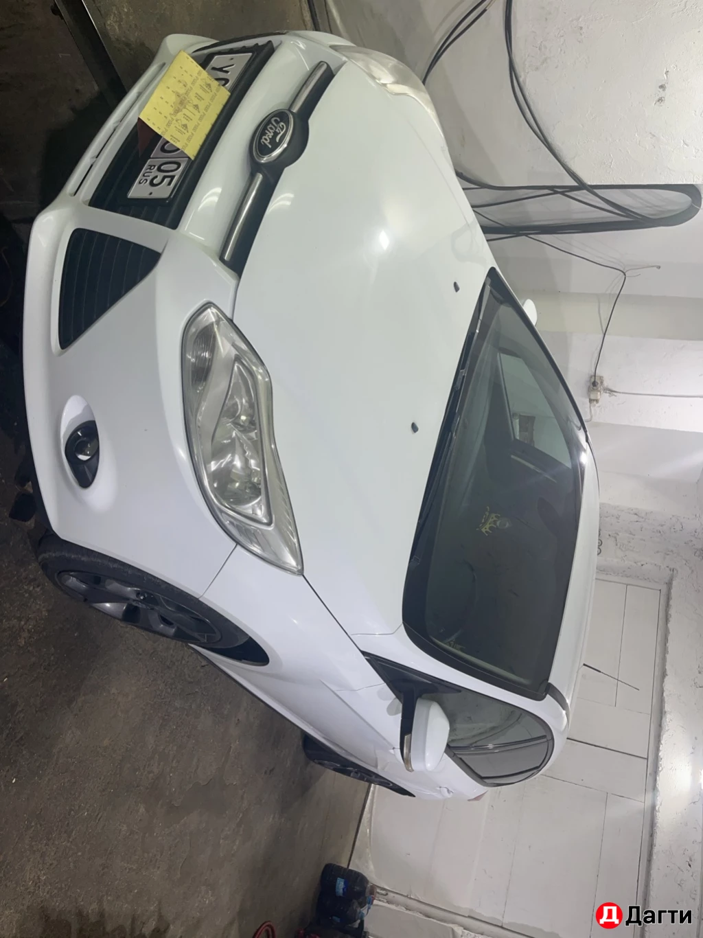 Ford Focus, 2013 года