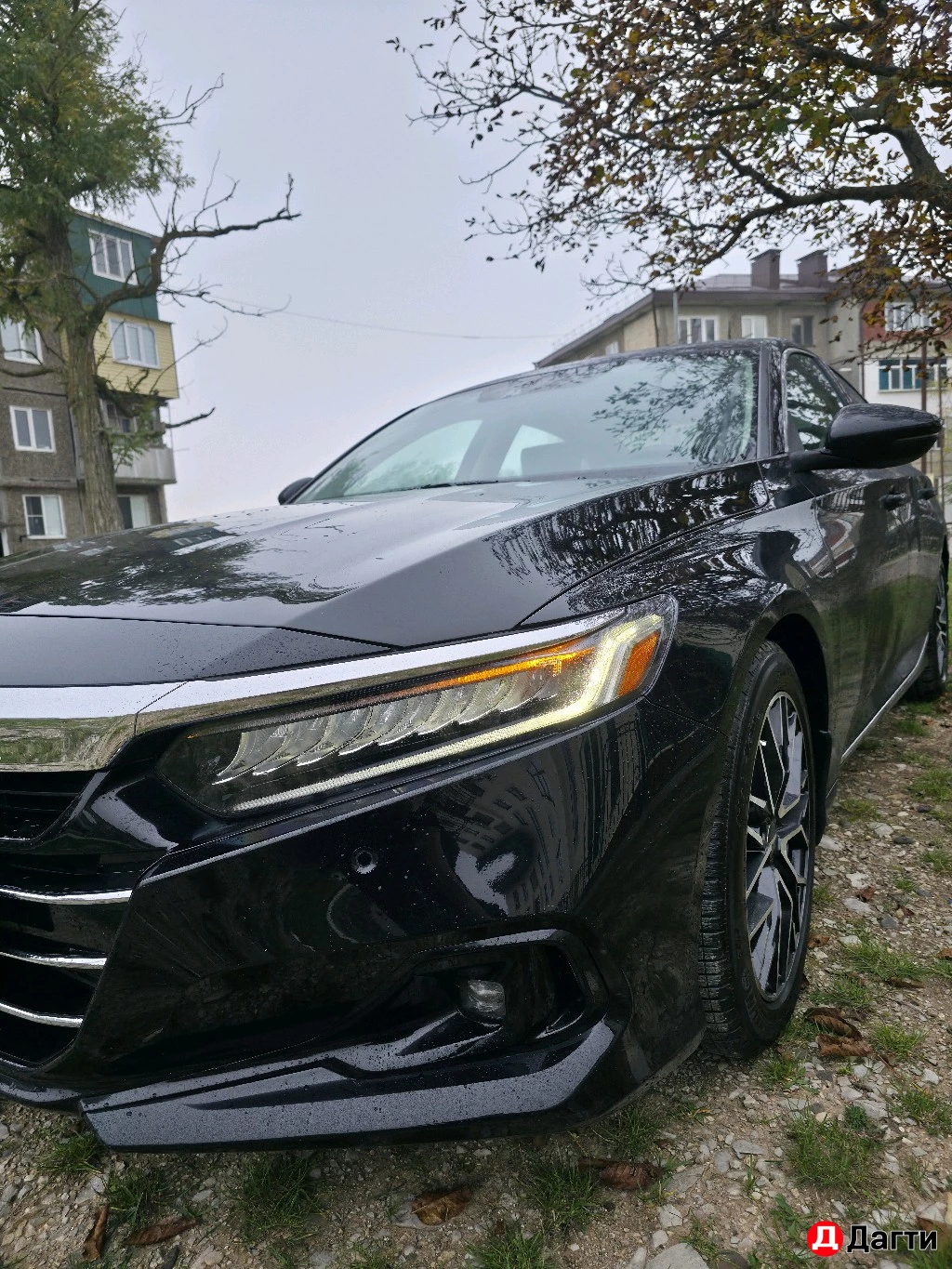 Honda Accord, 2022 года