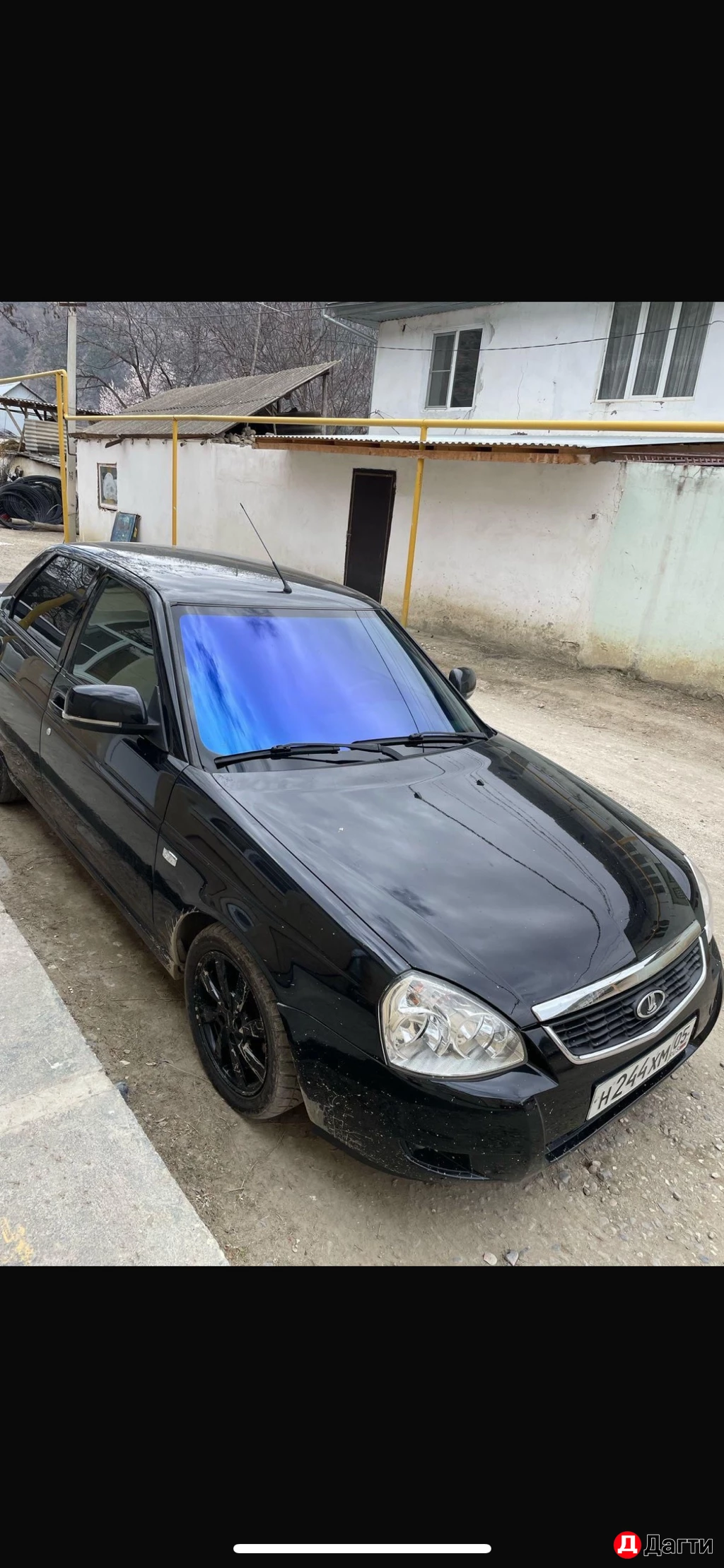 Тонировка грузовых и легковых Авто