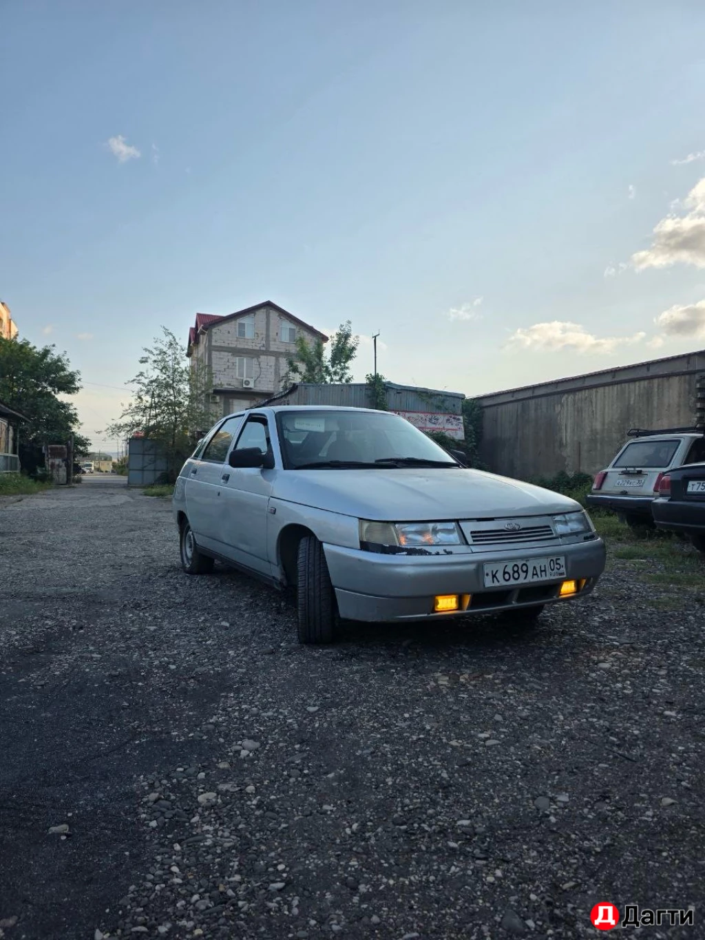 LADA (ВАЗ) 2112, 2007 года