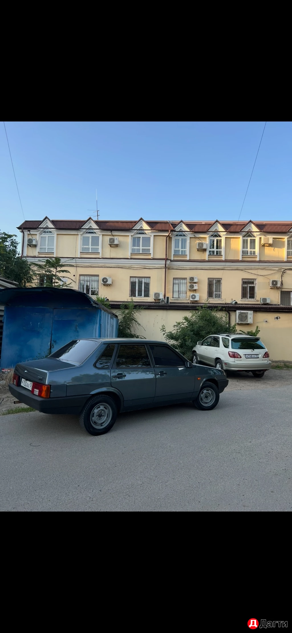 LADA (ВАЗ) 21099, 2001 года