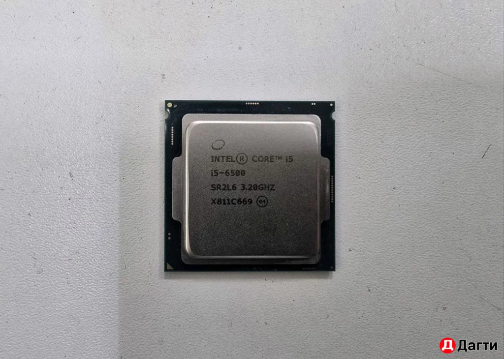 Процессор Intel Core I5-6500