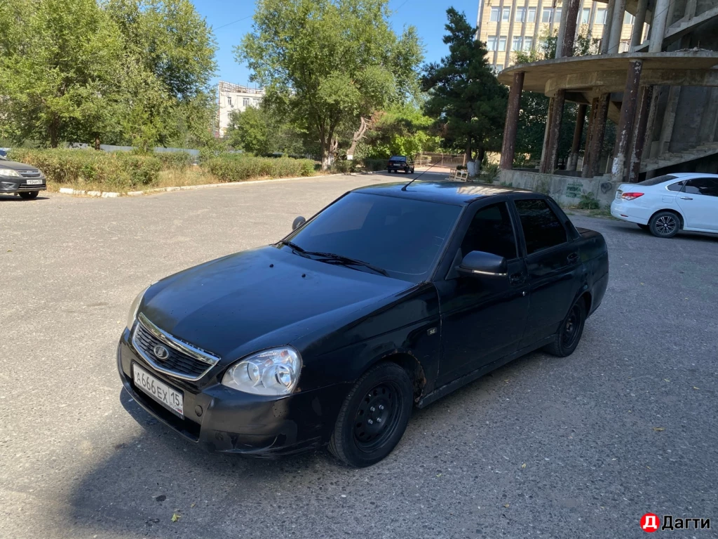 LADA (ВАЗ) Priora, 2009 года