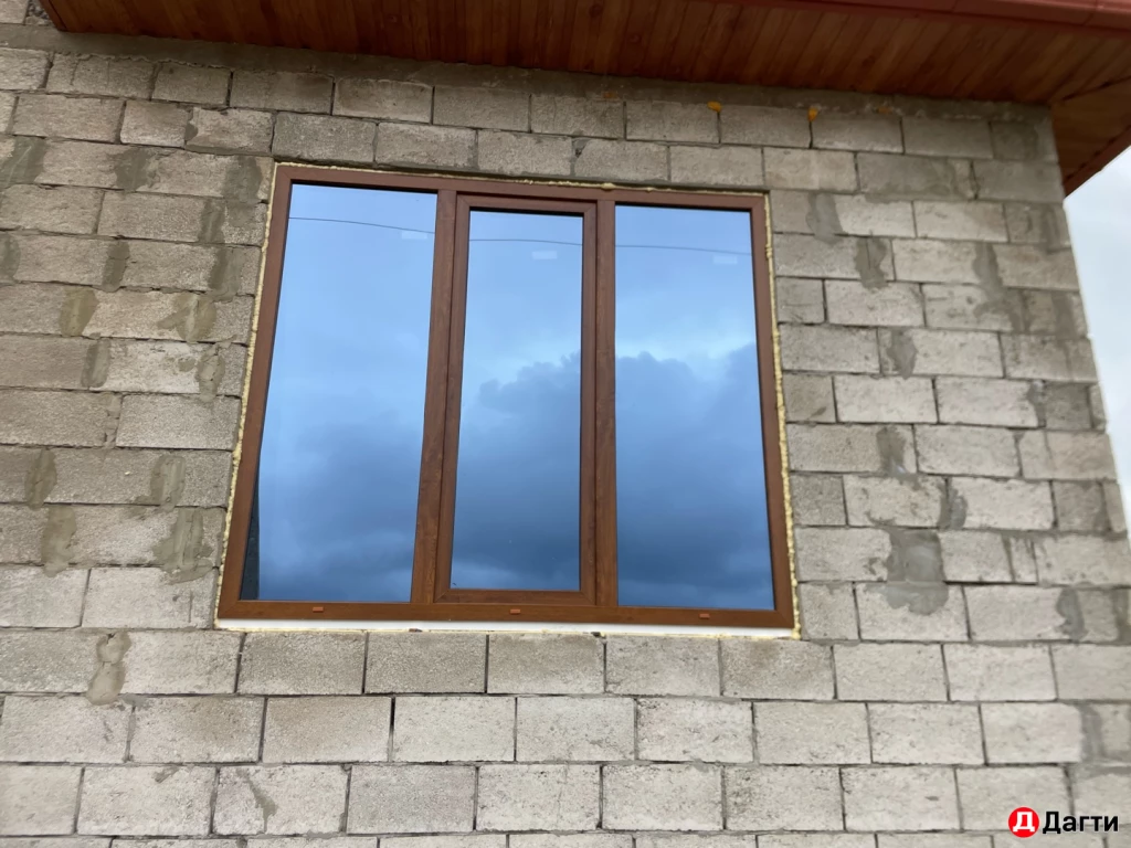 Пластиковые окна