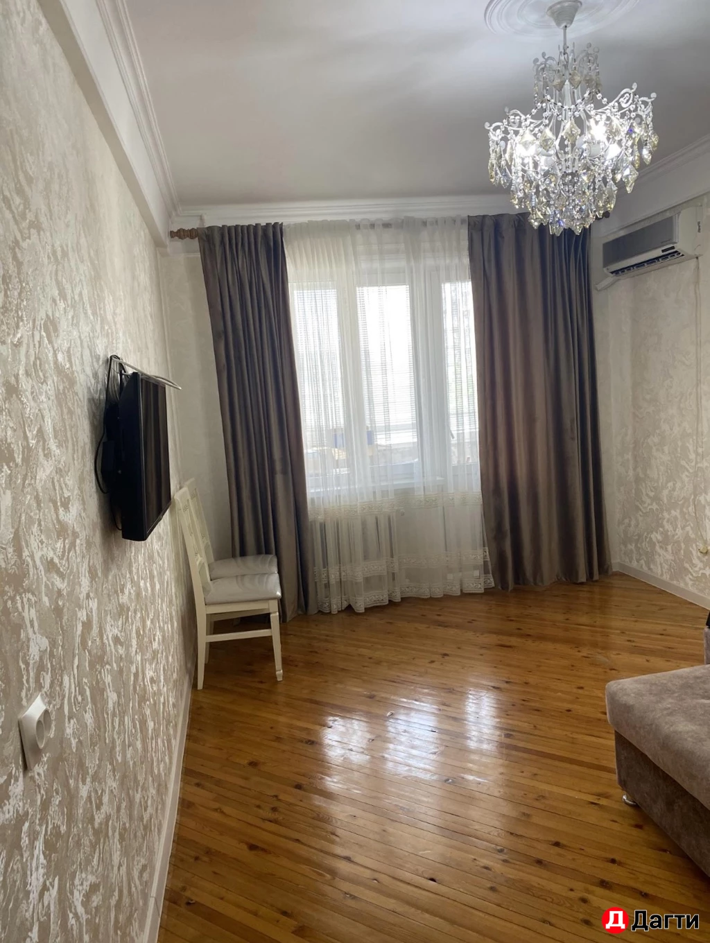 Квартира, 2 комнаты, 55 м²