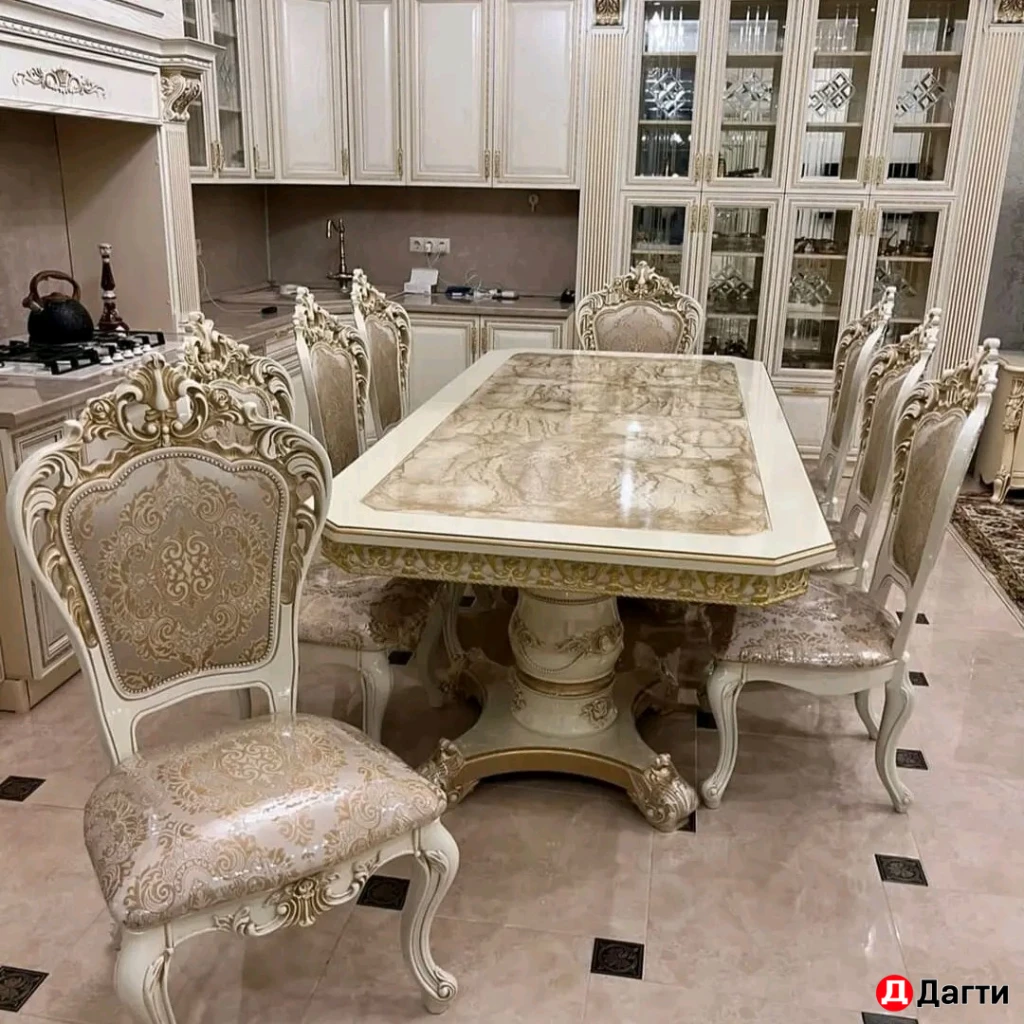 Столы стулья