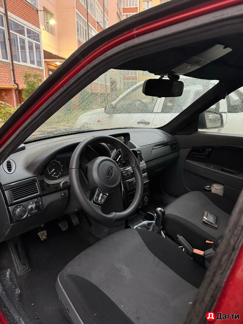 LADA (ВАЗ) Priora, 2015 года