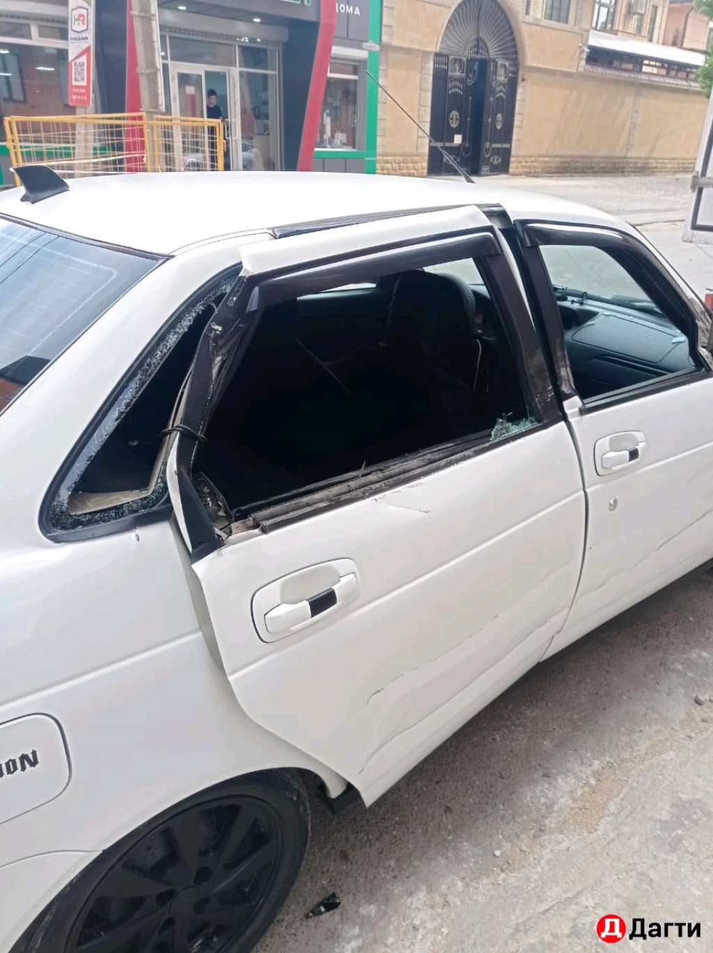 LADA (ВАЗ) 2112, 2007 года