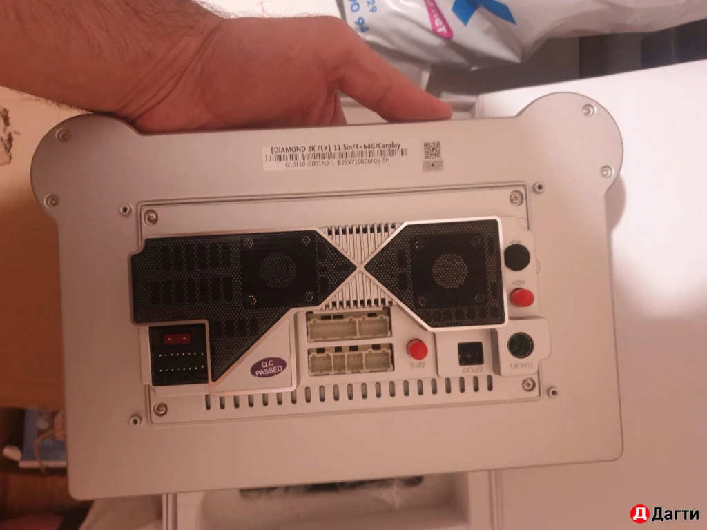 Diamond 2K Два куллера