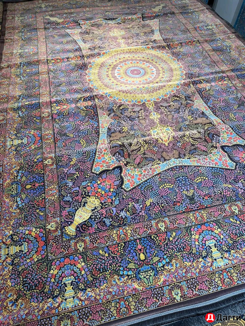 Ковры DIBA CARPET.