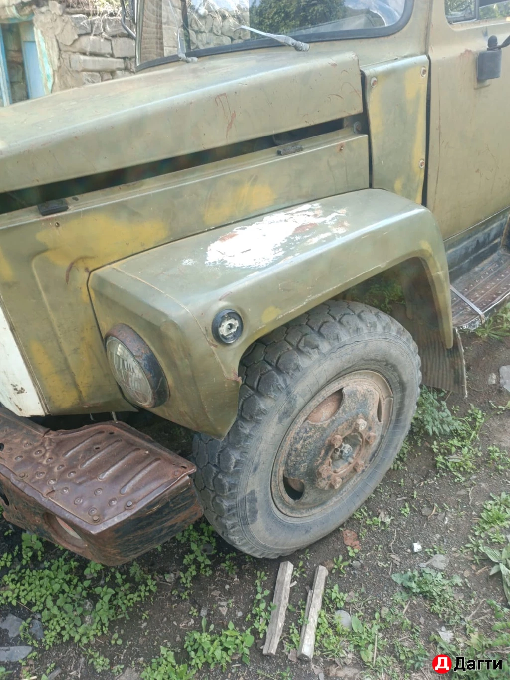 ГАЗ Газель 33023, 1991 года