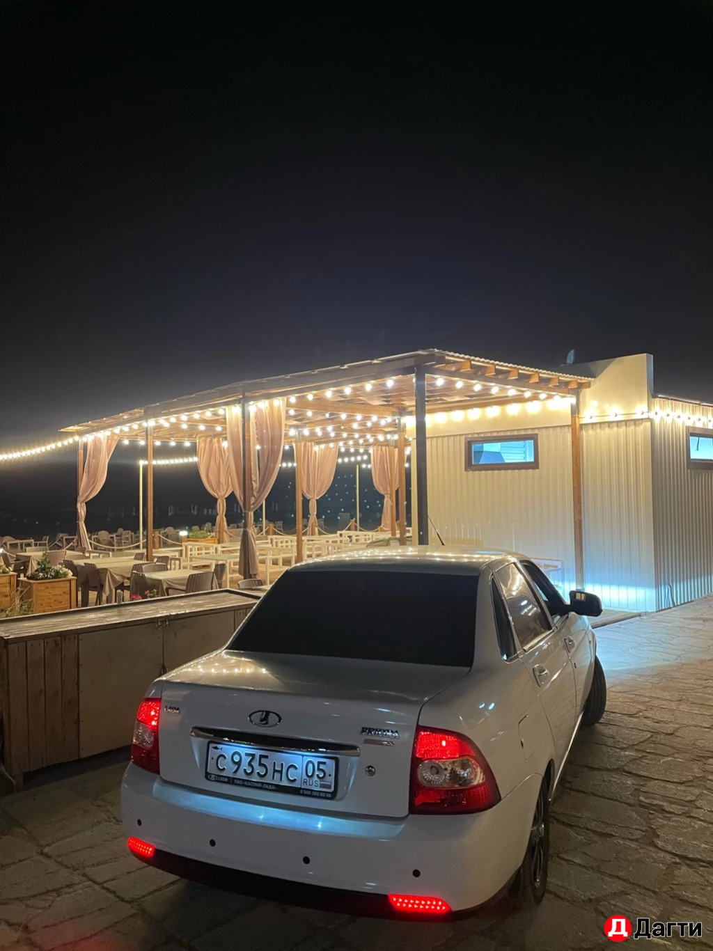 LADA (ВАЗ) Priora, 2013 года