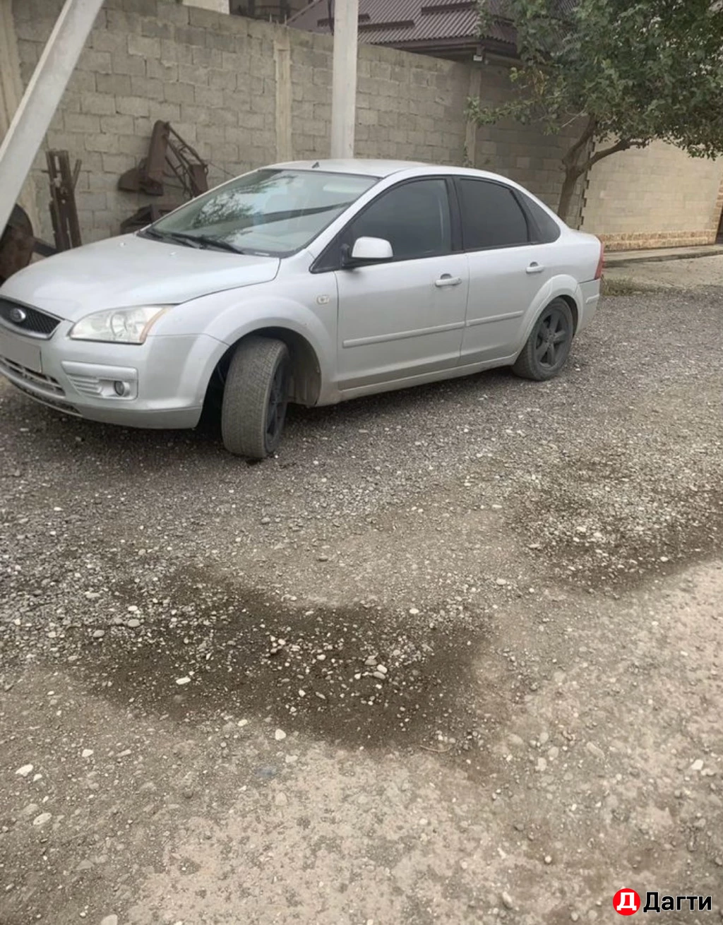 Ford Focus, 2006 года