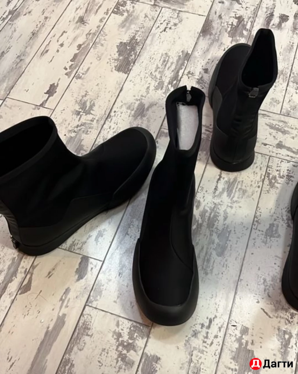 Ботинки The Row